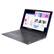 Left. Lenovo - Yoga 7i 14 2-in-1 14" Touch-Screen Laptop - Intel Evo Platform Core i5 - 12GB Memory - 512GB SSD - Slate Grey.