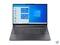 Lenovo - Yoga 9i 15" 2-in-1 Touch-Screen Laptop - Intel Core i7 - 12GB Memory - NVIDIA GeForce GTX 1650Ti - 512GB SSD - Slate Gray-Front_Standard