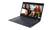Alt View 1. Lenovo - Lenovo Yoga 6 13 2-in-1 13.3" Touch Screen Laptop - AMD Ryzen 7 - 16GB Memory - 1024GB SSD - Abyss Blue Fabric Cover.