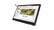 Alt View 3. Lenovo - Lenovo Yoga 6 13 2-in-1 13.3" Touch Screen Laptop - AMD Ryzen 7 - 16GB Memory - 1024GB SSD - Abyss Blue Fabric Cover.