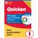 Front. Quicken - Deluxe Personal Finance for New Users Only (1-Year Subscription).