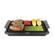 Alt View 11. Kalorik - Indoor Electric Grill - Black.
