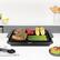 Alt View 12. Kalorik - Indoor Electric Grill - Black.