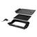 Alt View 14. Kalorik - Indoor Electric Grill - Black.