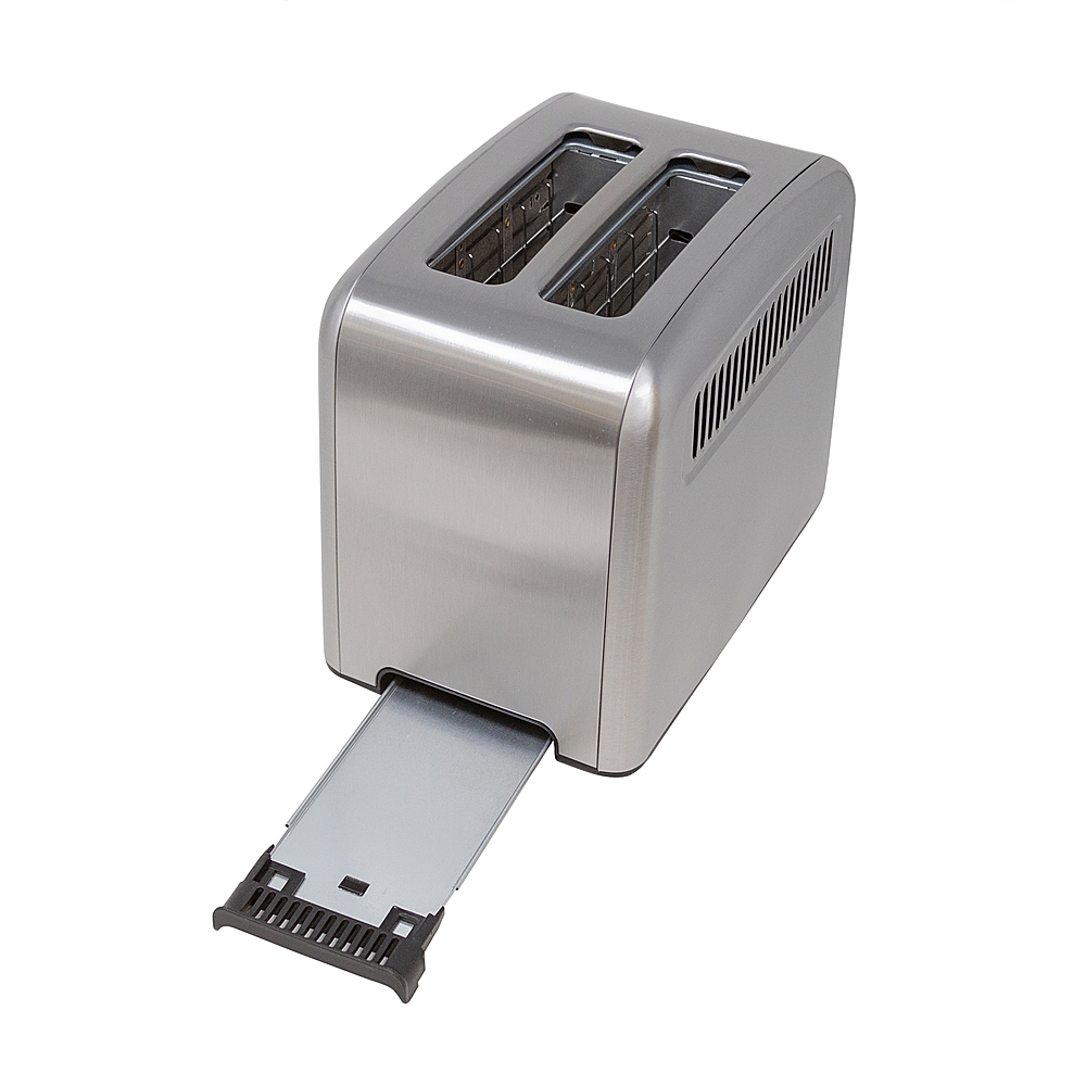 Kalorik Digital 2-Slice Rapid Toaster Stainless Steel TO 45356 SS - Best Buy