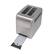 Angle. Kalorik - Digital 2-Slice Rapid Toaster - Stainless Steel.