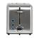 Left. Kalorik - Digital 2-Slice Rapid Toaster - Stainless Steel.