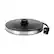 Alt View 14. Kalorik - 1.7L Rapid Boil Digital Electric Kettle - Stainless Steel.