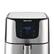 Alt View 13. Kalorik - 6 qt. Smart Fryer Pro XL with Trivet - Stainless Steel.