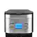 Alt View 13. Kalorik - 12-Cup Coffee Maker - Stainless Steel.