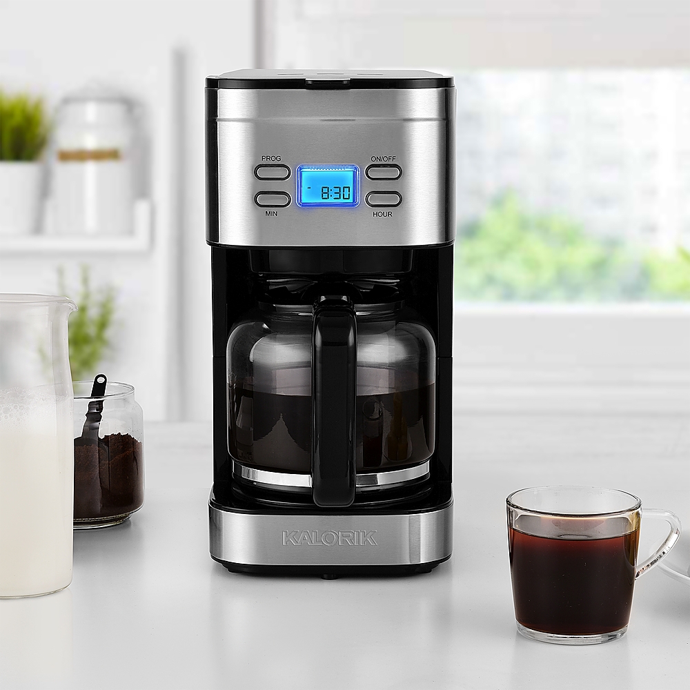 Kalorik Aqua Coffee Maker