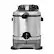 Angle. Kalorik - 3.2 qt. Deep Fryer with Oil Filtration - Black.