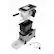 Alt View 13. Kalorik - 3.2 qt. Deep Fryer with Oil Filtration - Black.