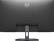 Back. Dell - Geek Squad Certified Refurbished 27" IPS LED FHD FreeSync Monitor - Black.