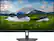 Front. Dell - Geek Squad Certified Refurbished 27" IPS LED FHD FreeSync Monitor - Black.
