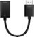 Alt View 12. Best Buy essentials™ - DisplayPort to HDMI Adapter - Black.