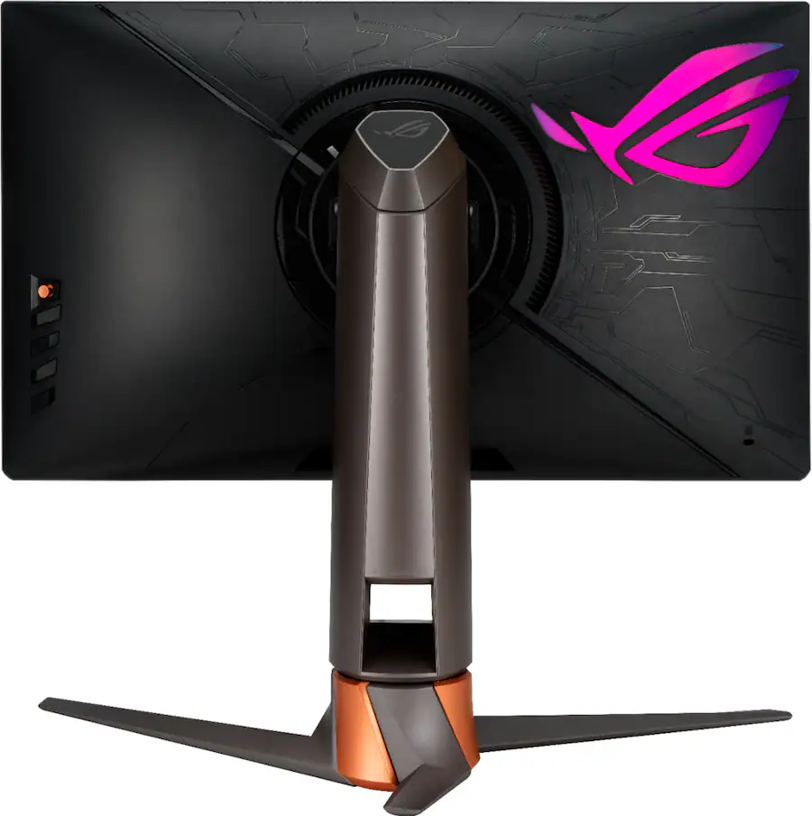 Asus Rog Strix 360hz 8k Monitor ASUS Geek Squad Certified