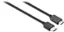 Left. Best Buy essentials™ - 6' DisplayPort to HDMI Cable - Black.