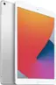 Alt View 11. Apple - Geek Squad Certified Refurbished 10.2-Inch iPad with Wi-Fi + Cellular - 32GB (Unlocked) - Silver.