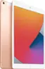 Alt View 11. Apple - Geek Squad Certified Refurbished 10.2-Inch iPad with Wi-Fi + Cellular - 32GB (Unlocked) - Gold.