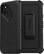 Alt View 1. OtterBox - Defender Pro Series for Google Pixel 5 - Black.