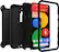 Alt View 3. OtterBox - Defender Pro Series for Google Pixel 5 - Black.