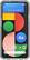 Angle. OtterBox - Symmetry Clear Series for Google Pixel 4a (5G) - Clear.