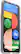 Alt View 2. OtterBox - Symmetry Clear Series for Google Pixel 4a (5G) - Clear.