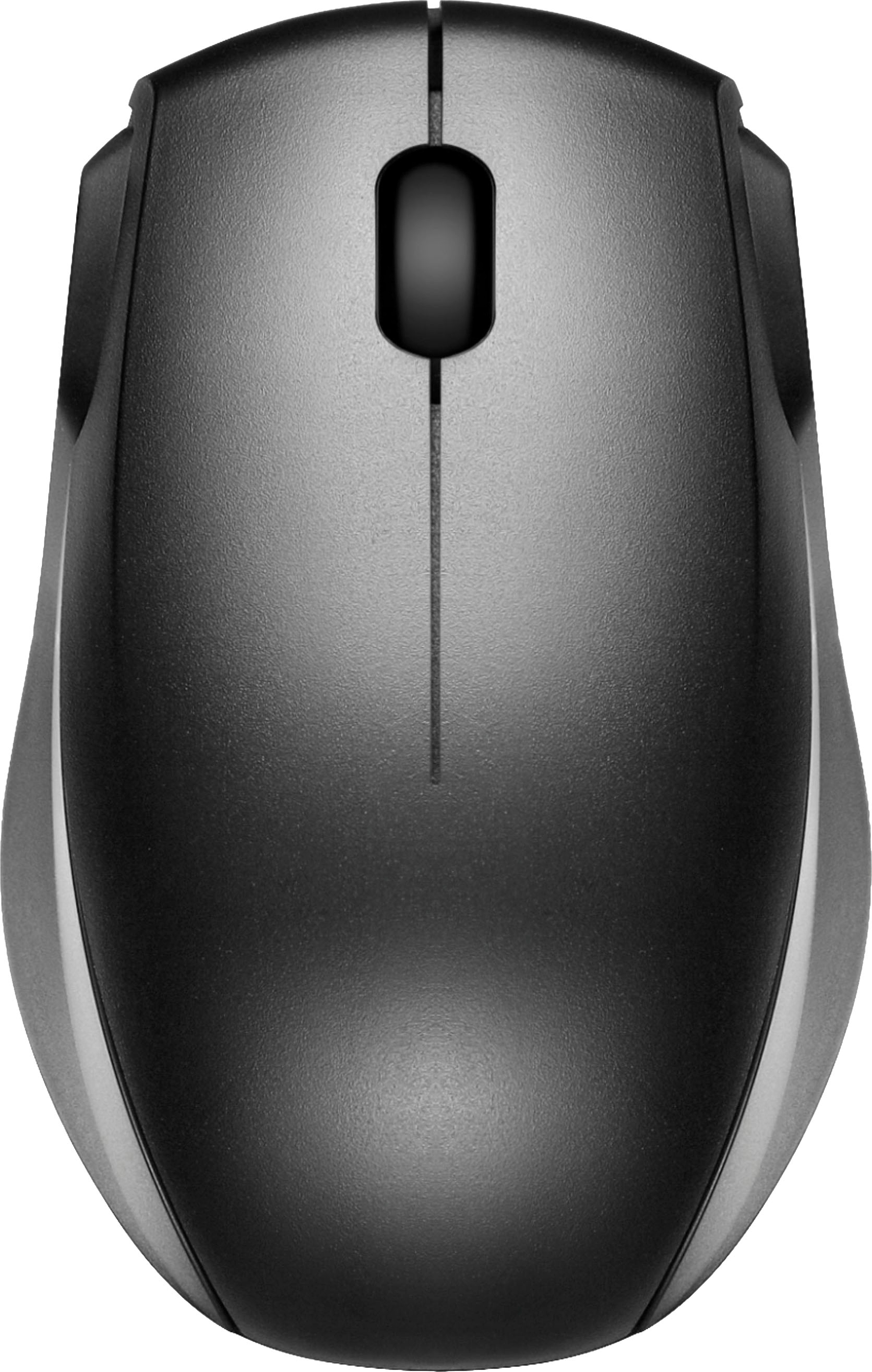 Fremtrædende støbt redde Best Buy essentials™ Wireless Optical Standard Ambidextrous Mouse with USB  Receiver Black BE-PMRF3B - Best Buy