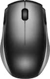 Best Buy essentials™ - Wireless Optical Standard Ambidextrous Mouse with USB Receiver - Wireless - Black