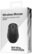 Alt View Zoom 15. Best Buy essentials™ - Wireless Mouse with USB Receiver - Black.