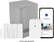 Alt View 27. ADT - 10-Piece Starter Kit - DIY Security System.
