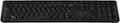 Alt View Zoom 14. Best Buy essentials™ - Full-size Wired Membrane USB Keyboard - Black.