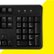 Alt View Zoom 16. Best Buy essentials™ - Full-size Wired Membrane USB Keyboard - Black.