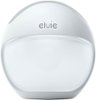 Elvie Curve Manual, In-Bra Silicone Breast Pump (4oz/120ml) - White