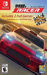 Super Street Rally Racer 2 in 1 - Nintendo Switch - Front_Zoom
