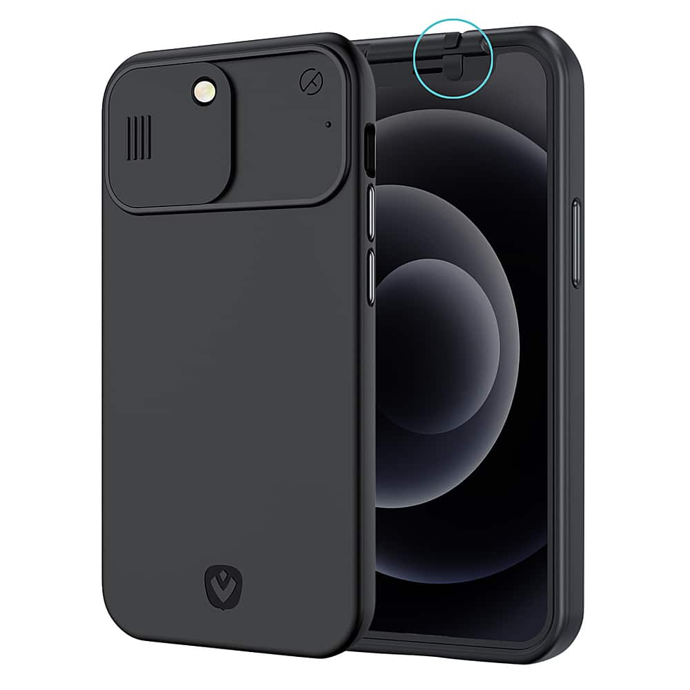 Spy-Fy - iPhone Privacy Case: iPhone 12 Pro