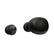 Left. Yamaha - TW-E3A True Wireless Earbuds - Black.