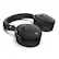 Alt View 13. Yamaha - YH-E700A Wireless Noise-Cancelling Headphones - Black.