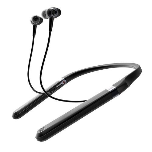 Yamaha - EP-E70A Wireless Noise-Cancelling Earphones - Black