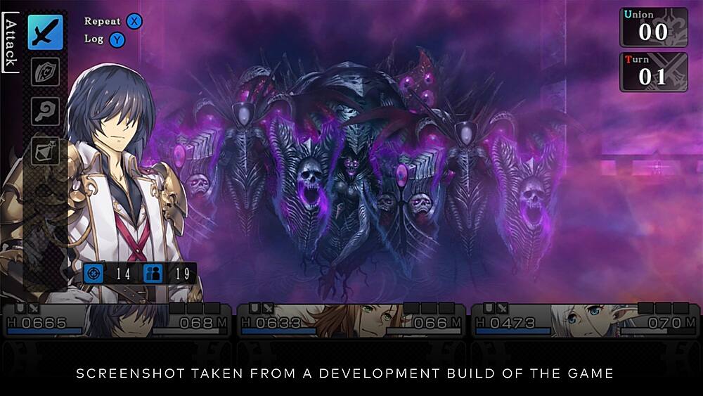 Alt View 14. Koei Tecmo - Saviors of Sapphire Wings & Stranger of Sword City Revisited.