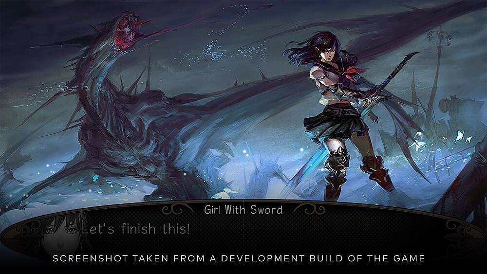 Alt View 16. Koei Tecmo - Saviors of Sapphire Wings & Stranger of Sword City Revisited.