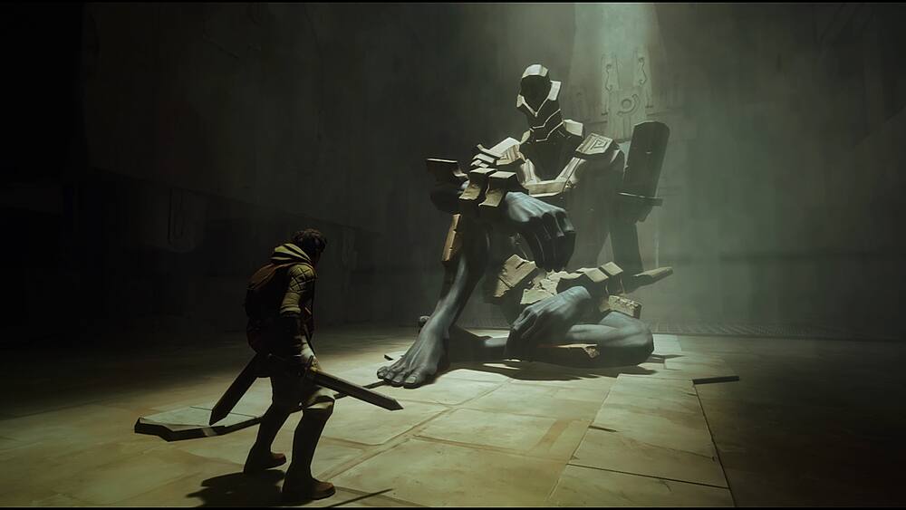 Alt View 11. Nordic Games - Chronos: From the Ashes.