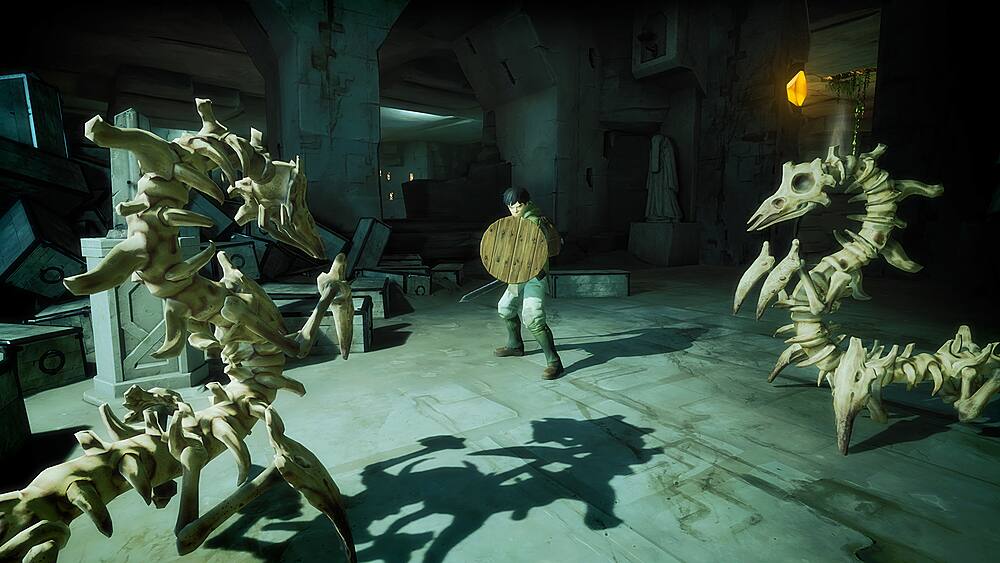 Alt View 13. Nordic Games - Chronos: From the Ashes.