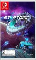 Spacebase Startopia - Nintendo Switch - Front_Zoom
