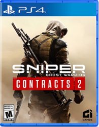 Sniper Ghost Warrior Contracts 2 Standard Edition - PlayStation 4, PlayStation 5 - Front_Zoom