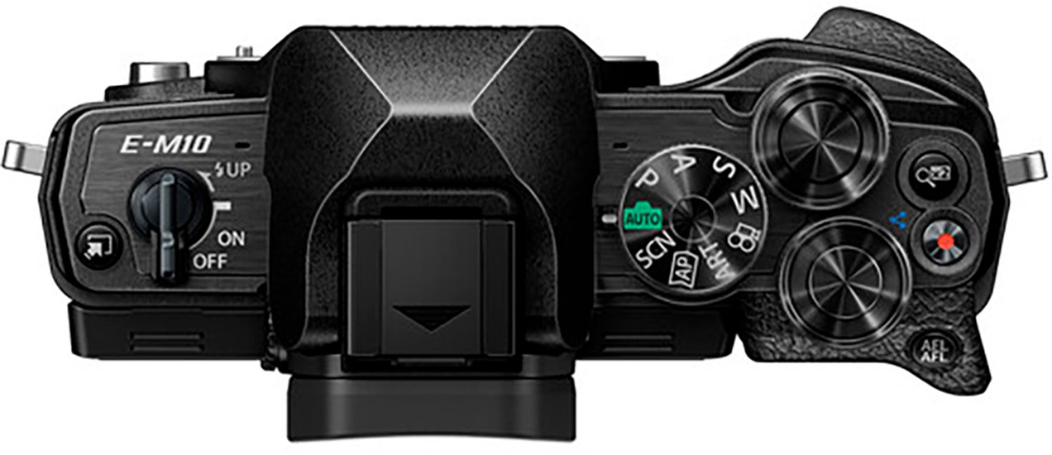 Olympus OM-D E-M10 Mark IV Mirrorless Digital Camera with 14-42mm Lens  Silver V207132SU000 - Best Buy