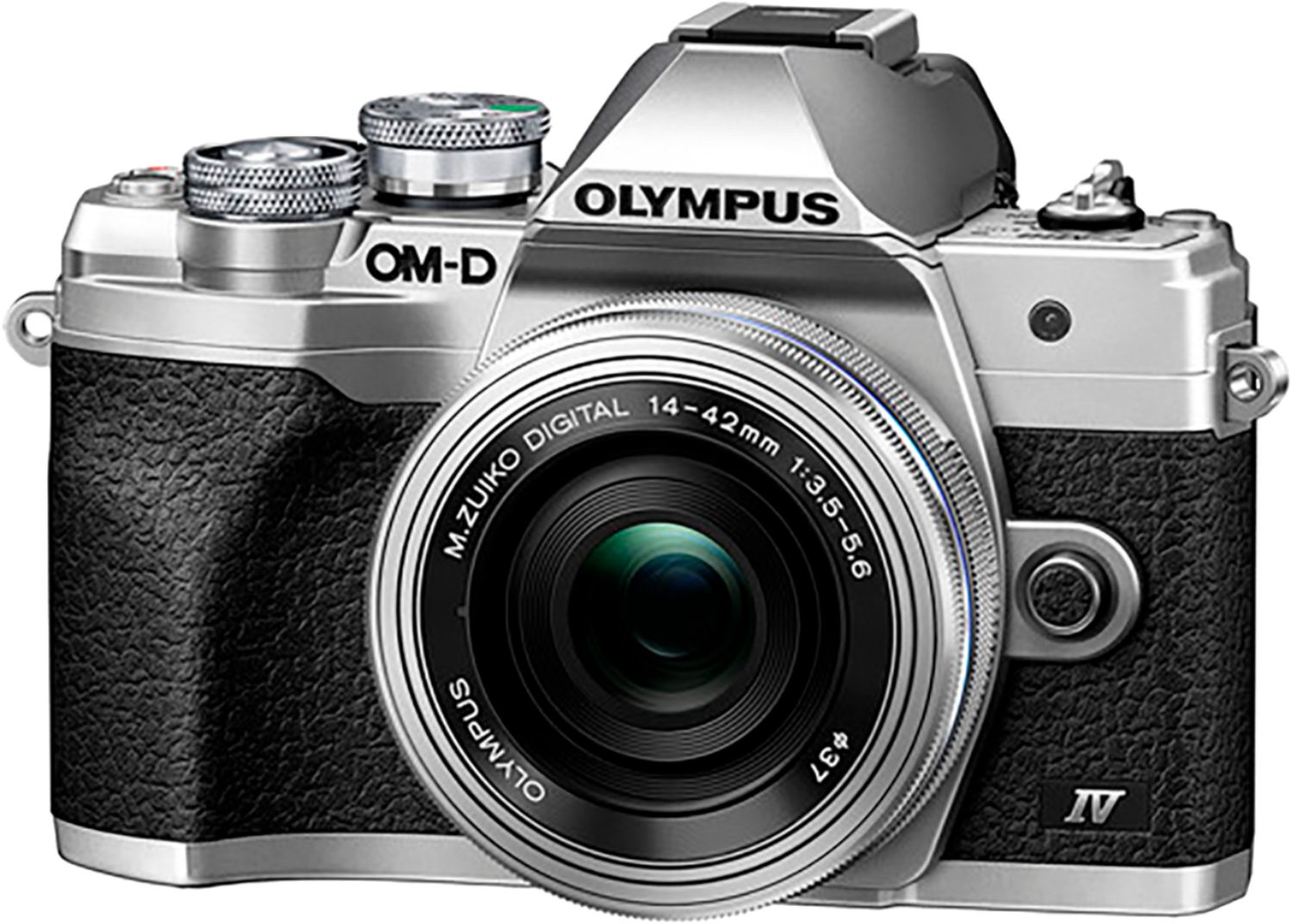 Olympus OM-D E-M10 Mark IV Mirrorless Digital Camera  - Best Buy