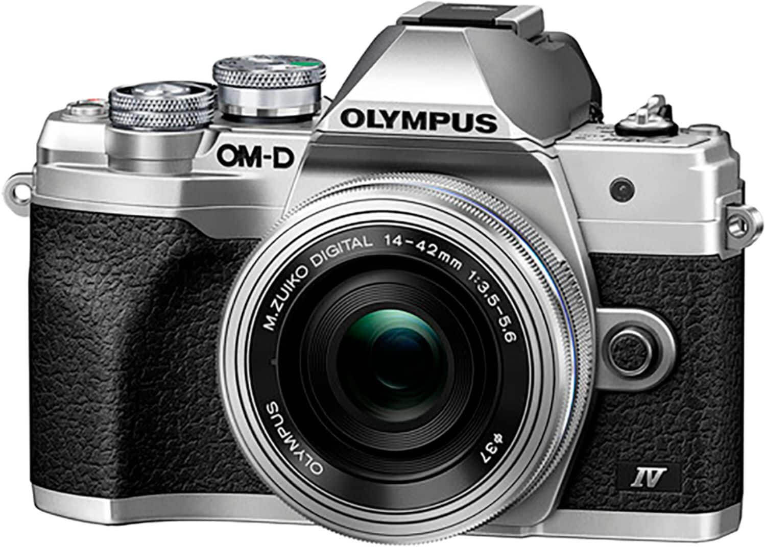 Olympus OM-D E-M10 Mark IV Mirrorless Digital Camera - Best Buy