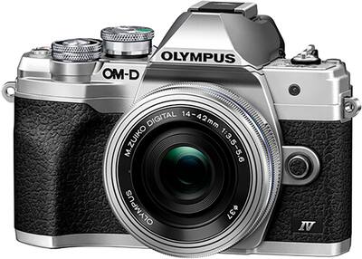 Olympus OM D E M10 Mark IV Mirrorless Digital Camera with 14 42mm Olympus OM D E M10 Mark IV Mirrorless Digital Camera with 14 42mm